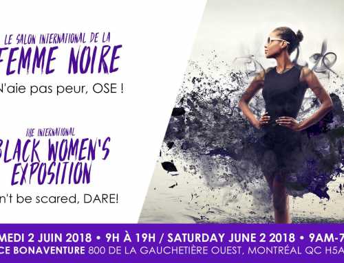 VIVRE 100 FIBROMES au Salon international de la femme noire