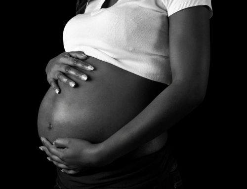 Sandrine, 38 years old; I have a fibroid uterus and I had a child through in vitro fertilization