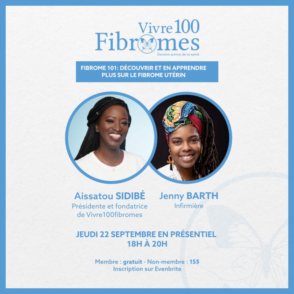 Fibrome 101 découvrir et en apprendre plus sur le fibrome utérin Vivre 100 Fibromes
